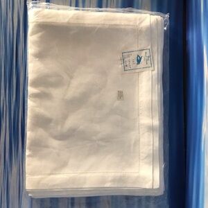 Set of 12 Linen Napkins Real Handmade Linen